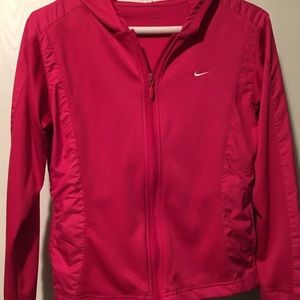 Youth Nike Rain Jacket/Windbreaker